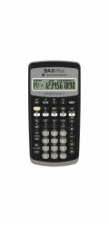 Texas Instruments BA II Plus