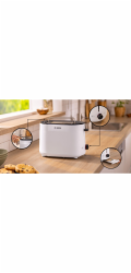 Kompaktní toustovač Bosch MyMoment TAT2M121