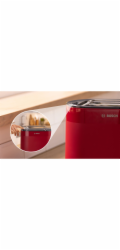 Kompaktní toustovač Bosch MyMoment TAT2M124