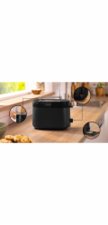 Kompaktní toustovač Bosch MyMoment TAT2M123