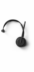 EPOS IMPACT 1030T (monofonní, s hlavovým mostem, Bluetooth)