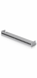 Ubiquiti UACC-Rack-Panel-Patch-Blank-24 - 24-port neosazený Patch Panel