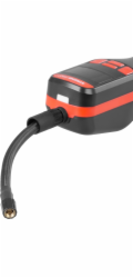 Strend Pro K25 kompresor, ruční, 150 psi, 10 bar, LED světlo, bezdrátové čerpadlo
