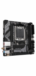 GIGABYTE MB Sc AM5 B650I AX, AMD B650, 2xDDR5, 1xDP, 1xHDMI, WI-FI, mini-ITX