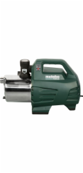 Metabo P 6000 INOX  Garden Pump