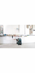 Metabo HWWI 4500/25 INOX  Domestic Waterworks