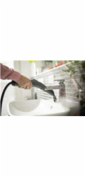 Karcher SC 3 EasyFix Parní čistič bílý