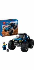 LEGO 60402 City Blue Monster Truck, stavebnice