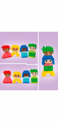 LEGO 10415 DUPLO Velké city, stavebnice