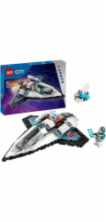 LEGO 60430 Vesmírná loď City, stavebnice
