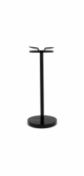 Leopold Vienna Champagne Cooler Stand matt black LV213004