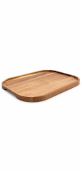Bredemeijer Servírovací tác Kyoto Acacia 400 x 300 x 25 mm 174005