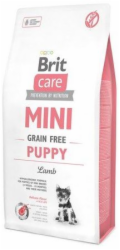 Suché krmivo pro psy Brit Care Mini, eriena, 7 kg