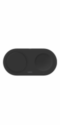 Belkin BOOST Charge Pro 2in1 Qi2  Charg.pad 15W mag.bl WIZ021vfBK