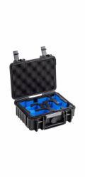 B&amp;W gimbal.case PP.23 black  for DJI Osmo Pocket 3