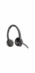 Poly náhlavní souprava Savi 8220 UC-M, DECT, ANC, USB-A, stereo