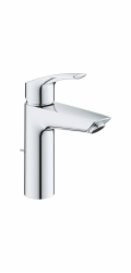 Grohe Eurosmart M-Size Páková umyvadlová baterie, 1/2