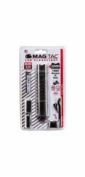 Maglite Mag-Tac crowned bezel  Torch