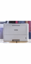 BROTHER tiskárna laserová mono HL-L5210DN - A4 48ppm 1200x1200 256MB 250list LAN USB DUPLEX