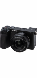 Sony Alpha 6700 Kit black +  SEL 3,5-5,6/16-50 OSS