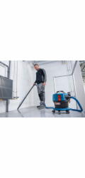 Vysavač na mokré/suché vysávání Bosch GAS 18V-12 MC