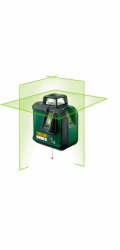 Křížový čárový laser Bosch AdvancedLevel 360