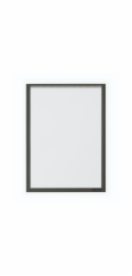 1x5 Durable Document Holder  DIN A4 magnetic grey 400757