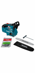 Makita Top Handle akumulátorová řetězová pila DUC256Z, 36Volt (2x18V), elektrická řetězová pila