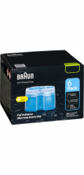 Braun Clean & Renew čisticí kazeta CCR 2 (5+1 balení)