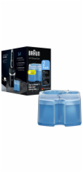 Čisticí kazeta Braun Clean & Renew CCR 2 (balení 2 ks)