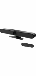IPEVO VC-B4K UHD 4K PTZ  Video Conference Camera black