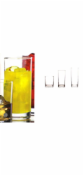 Sklenice LAV LIBERTY LBR320F, 290 ml, 6 ks.