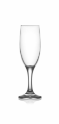Sklenice na šampaňské LAV SIMPLE LV-MIS535F, 190 ml, 6 ks.