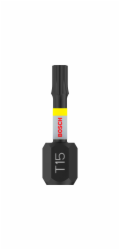 Otočné bity T15 Bosch 25 mm 2 ks. 2608522473