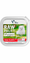 EDAL KONS PRO ŠTĚŇATA RAW PALEO HOVĚZÍ 150G