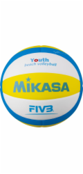 Volejbal Mikasa VS170W-YBL