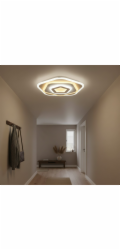 Stropní svítidlo Domoletti Bela, 83 W, LED, 3000 - 6000°K