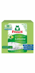 TAB INDAP FROSH CITRÓN 30 JEDNOTEK 540G