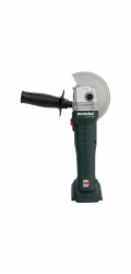 Metabo W 18 7-125  Cordless Angle Grinder