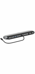 Belkin CONNECT USB-C 11-in-1 Pro  Dock, PD 100W 2xHDMI INC014btSGY
