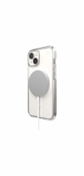 Speck Presidio Perfect Clear  Case MagSafe iPhone 14 Plus