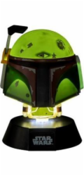 Figurka Paladone STAR WARS - ZÁŘÍCÍ POSTAVA BOBA FETT