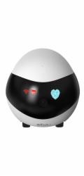 Enabot EBO SE Robot IP kamera Kompaktní N/A MP N/A Podpora externí paměti 16 GB maximálně 256 GB