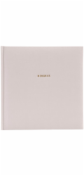 Hama Jumbo Memories grey 30x30  50 black Pages 7683