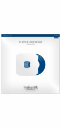 1x 25 in-akustik Premium LP  Sleeves 12" antistatic