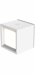 New Garden BOX 8 BATTERY white