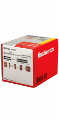 Fischer plug SX Plus 10x80  25 pcs.
