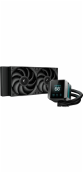 DeepCool MYSTIQUE 240, vodní chlazení