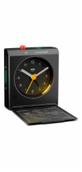 Braun BC 05 B Quartz skládací budík černý