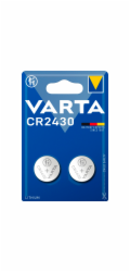 10x2 Varta electronic CR 2430